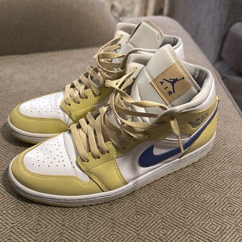 Men’s size 12 Nike air Jordan’s